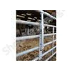 Barriere pour bovins : support relevable pour barriere ex4/ex5