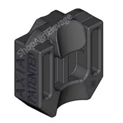 Accessoire pour bovins : tampon anti bruit axial/rc gris