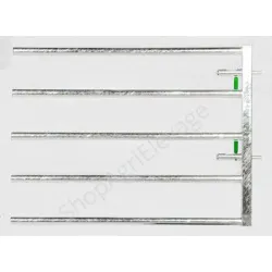 Barriere pour bovins : avant de porte autolock ex5 l.1.65m