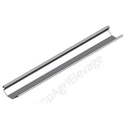 Tole d auge a granules chevre/mouton l.2.50m - Auge - Ovin / Caprin