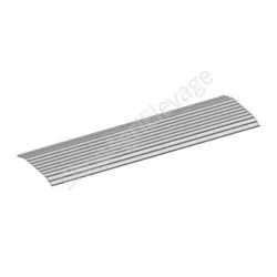 Ratelier pour bovins : tole ondulee ratelier big ball l.3m
