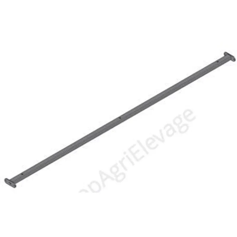 TRAVERSE SUPPORT RAIL SEPARATION COULISSANTE