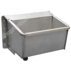 Abreuvoir COMPACT - Auge en Inox pour l’abreuvement des bovins et équins