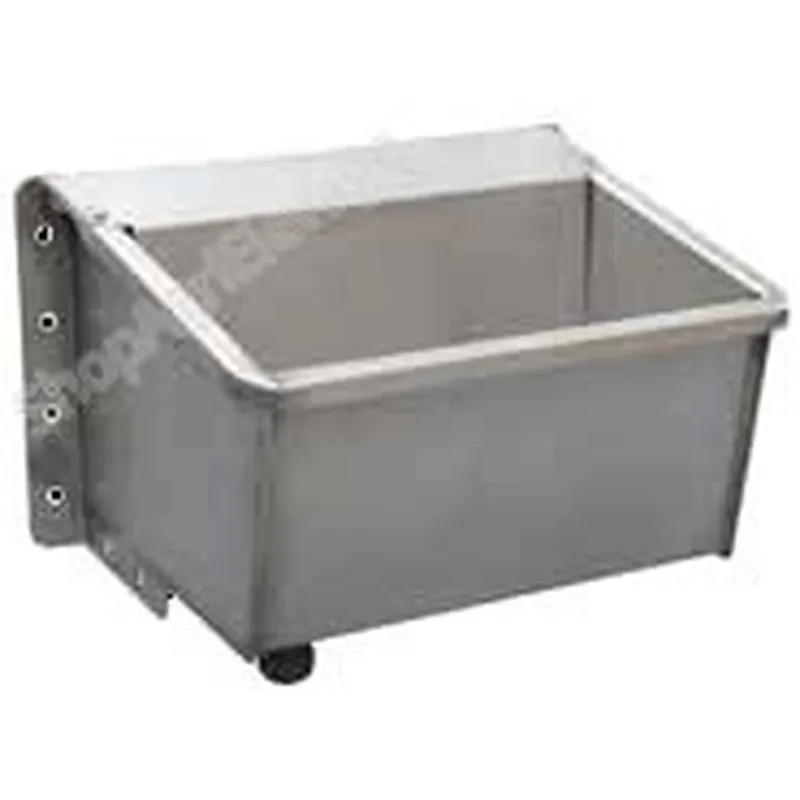 Abreuvoir COMPACT - Auge en Inox pour l’abreuvement des bovins et équins