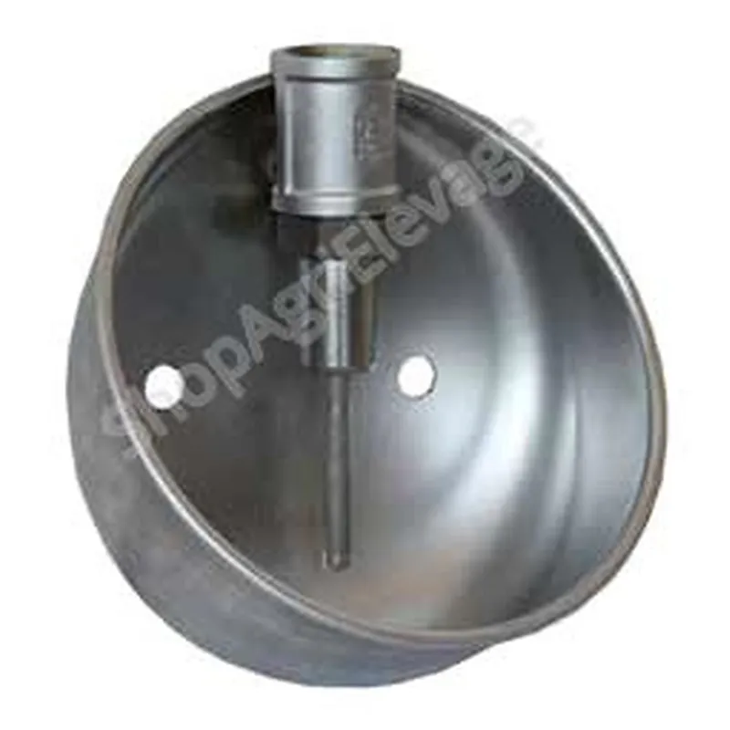 Abreuvoir pour porcelets en inox modèle 70 - Abreuvement - Porcins