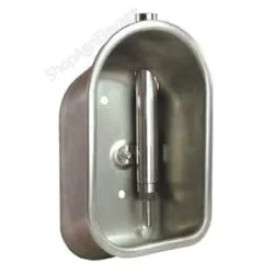 Abreuvoir pour porcelets en inox modèle 72 - Abreuvement - Porcins