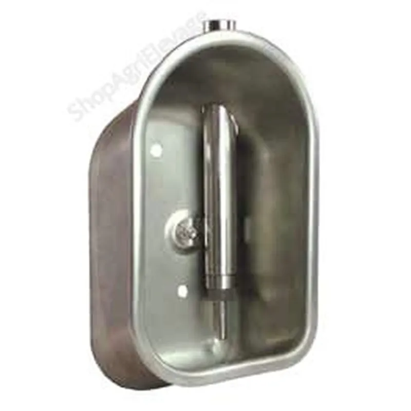Abreuvoir pour porcelets en inox modèle 72 - Abreuvement - Porcins