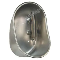 Abreuvoir pour truies et verrats en inox modèle 76 - Abreuvement - Porcins