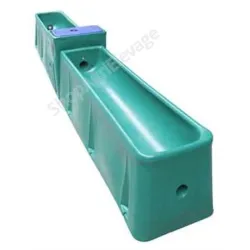 Abreuvoir ISOTHERME Modèle 6542 2,3 m ou 6543, 4,3 m - Abreuvement bovins