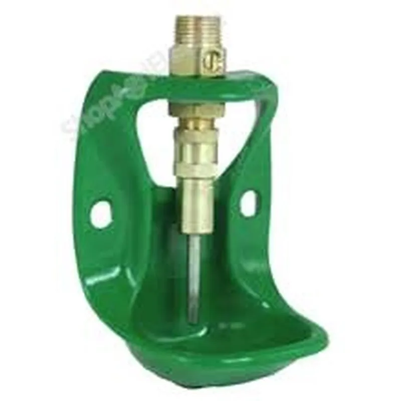 Abreuvoir pour porcelets modèle 140P laiton ou inox - Abreuvement - Porcins