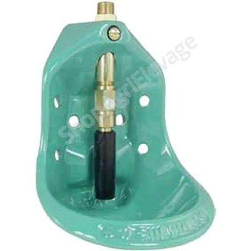 Abreuvoir mod. 370-ms½" - Abreuvement - Veau