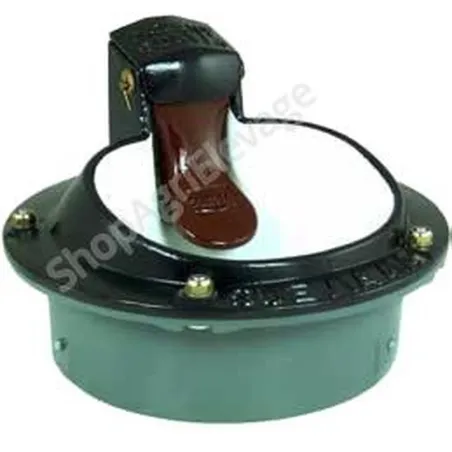 Abreuvoir mod. 41a, 24 v, 80 w - Abreuvement bovins - Bovins
