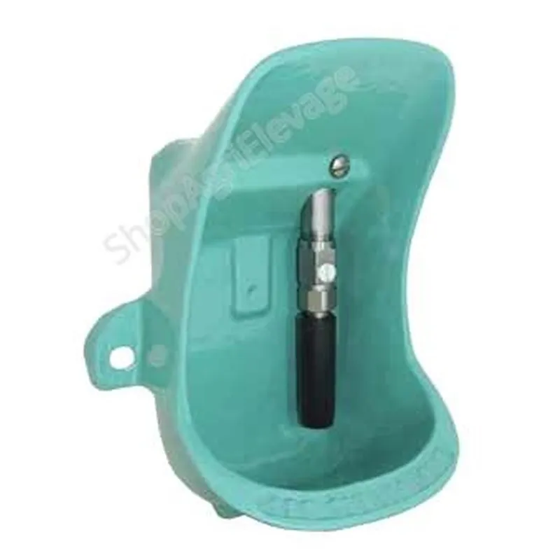 Abreuvoir pour porcs modèle 95 Standard ou Circuit en boucle - Abreuvement - Porcins