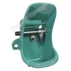 Abreuvoir pour porcs modèle 95 Standard ou Circuit en boucle - Abreuvement - Porcins