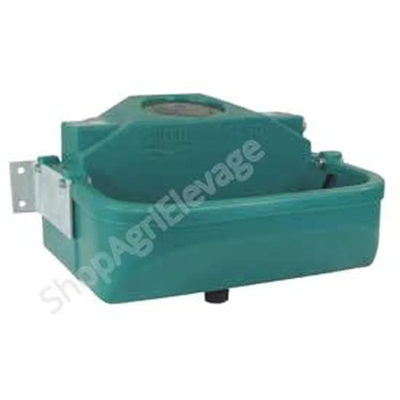 Bac monoplace Modèle WT30 ou WT30-N - Abreuvement