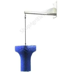 Brosse seule TWISTER - Soins - Bovins