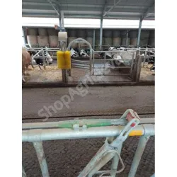 Barriere pour bovins : avant ex4 passage western sans portillon