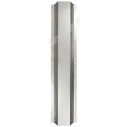 Capot de protection Inox, longueur 1 m - Abreuvement bovins - Bovins