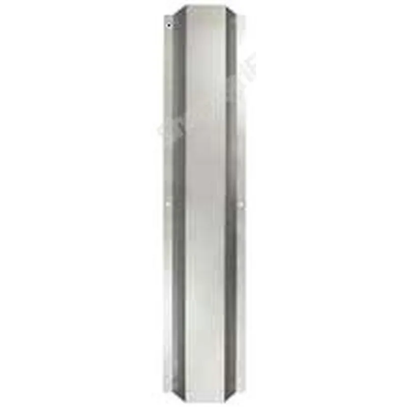 Capot de protection Inox, longueur 1 m - Abreuvement bovins - Bovins