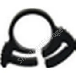 Collier de serrage plastique - Abreuvement bovins - Bovins