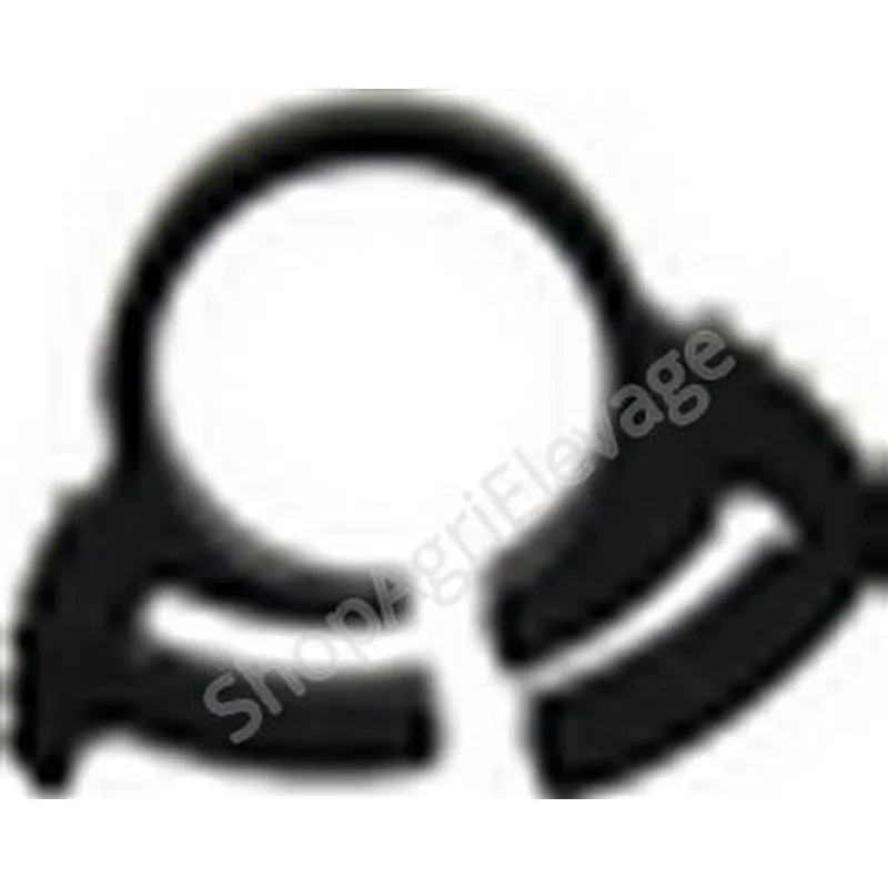Collier de serrage plastique - Abreuvement bovins - Bovins
