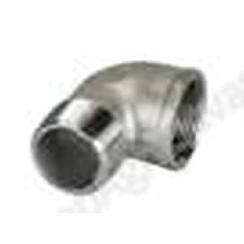 Raccord Coude 90° Femelle/Mâle ½" , ¾" ou 1" en Inox - Abreuvement