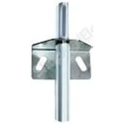 Equerre de fixation en Inox - Abreuvement