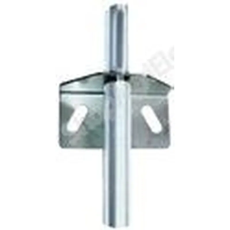 Equerre de fixation en Inox - Abreuvement