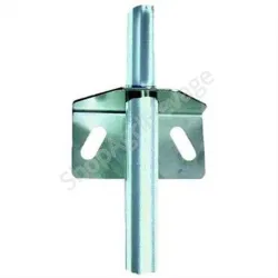 Equerre de fixation en Inox - Abreuvement
