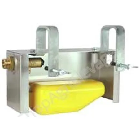 Flotteur basse-pression + capot Mod. 475 - Abreuvement bovins - Bovins