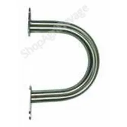 Garde-fou Inox - Abreuvement