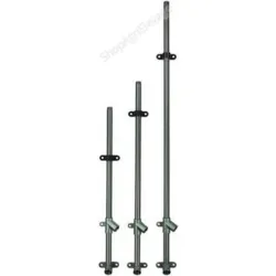Tuyau de raccordement Inox ½" 2 sorties Femelle 30° et une entrée Mâle - Abreuvement