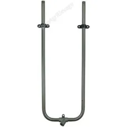 Tuyau de raccordement Inox en U ½" avec sortie(s) Femelle - Abreuvement