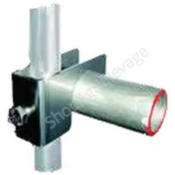 Pince de fixation en Inox - Abreuvement