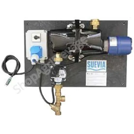 Réchauffeur modèle 300 et 303 - 3000 w - Abreuvement