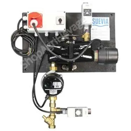 Réchauffeur modèle 311, 400 v, 3000 w - Abreuvement