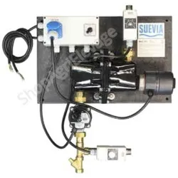 Réchauffeur mod. 317, 230 v, 3000 w - Abreuvement