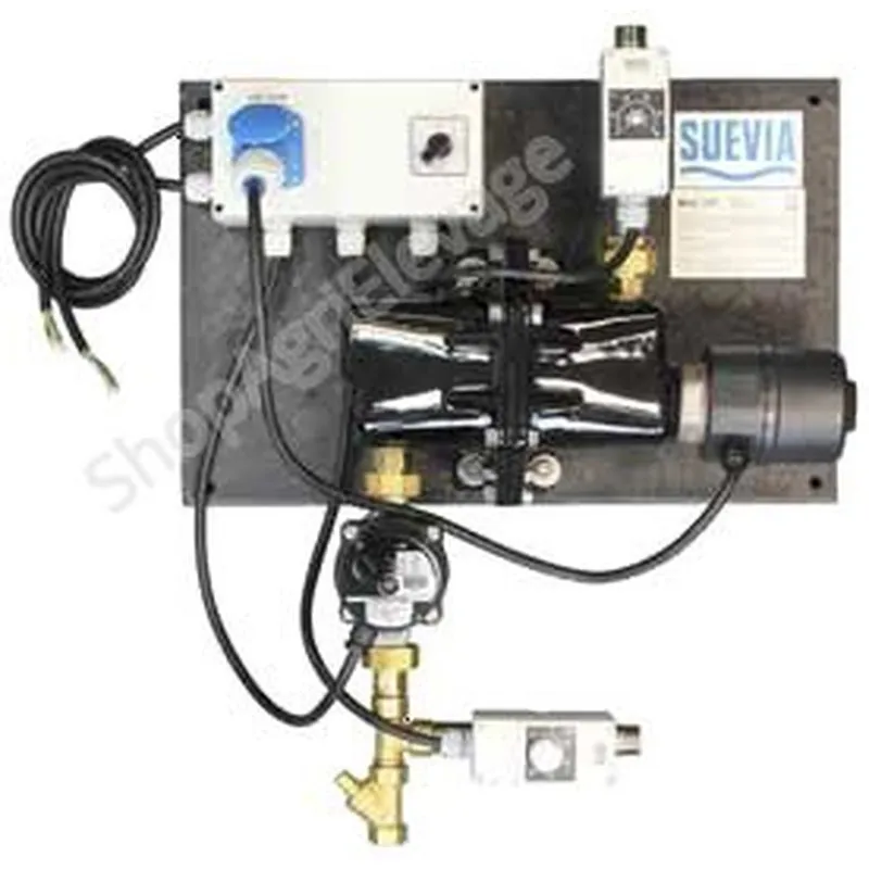 Réchauffeur mod. 317, 230 v, 3000 w - Abreuvement