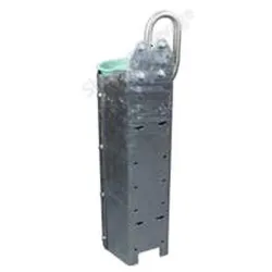 Support acier pour protéger l’abreuvoir 25R Ricco Suevia (taureaux, torillons)