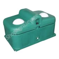 Abreuvoir isolé Thermo-Source Modèle 630 et 640 pour chevaux et bovins