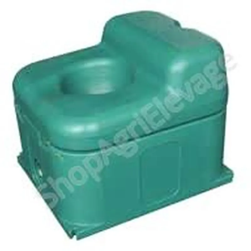 Thermo-Source Modèle 850 et 860 - 1 ou 2 postes d’abreuvement