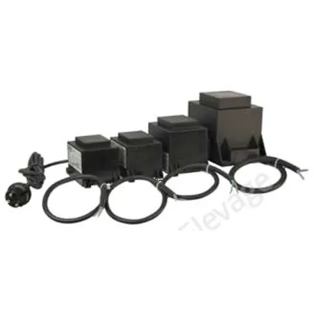 Transformateur 230/24 V - Abreuvoirs chauffants et antigel