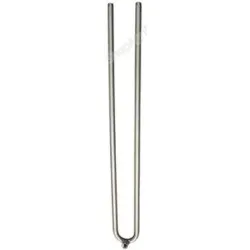 Tuyau de raccordement Inox en U pour auges - Abreuvement