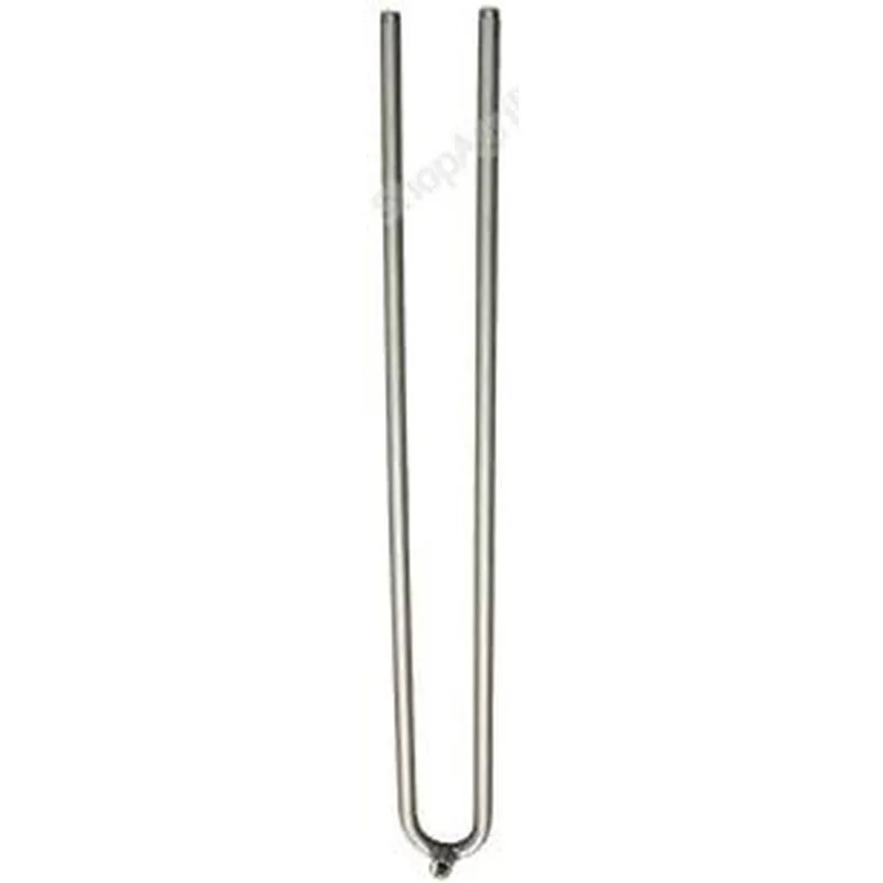 Tuyau de raccordement Inox en U pour auges - Abreuvement