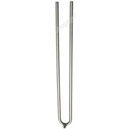 Tuyau de raccordement Inox en U pour auges - Abreuvement