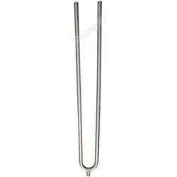 Tuyau de racc. Inox en U, pour abr. - Abreuvement bovins - Bovins