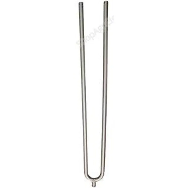 Tuyau de racc. Inox en U, pour abr. - Abreuvement bovins - Bovins