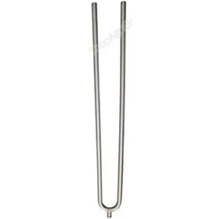 Tuyau de racc. Inox en U, pour abr. - Abreuvement bovins - Bovins