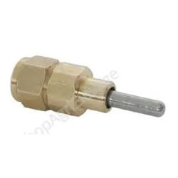 Valve tube pour porcs Modèle 550 en laiton ou 559 en inox - Abreuvement porcins