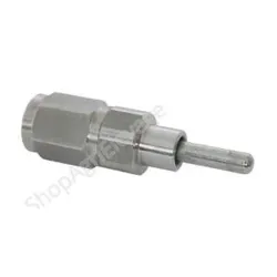 Valve tube pour porcs Modèle 550 en laiton ou 559 en inox - Abreuvement porcins